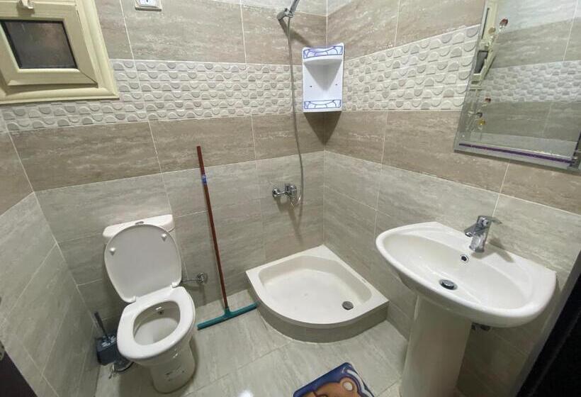 استراحتگاه Lasriena Palm Beach Ain Sokhna