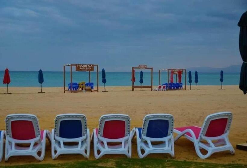 استراحتگاه Lasriena Palm Beach Ain Sokhna