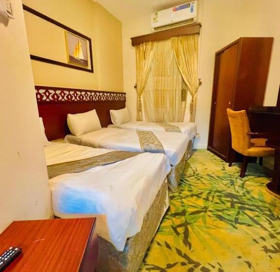 فندق فرسان اجياد بير بليلة