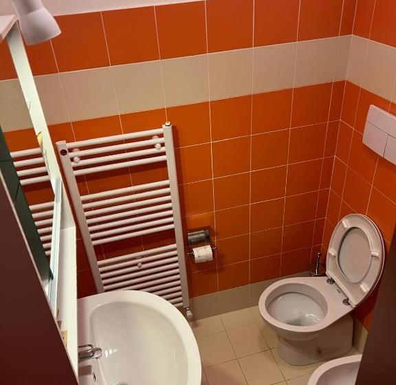 Общежитие Fanesia Coliving