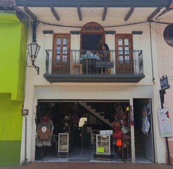 הוסטל Hostal Reforma