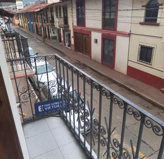 הוסטל Hostal Reforma