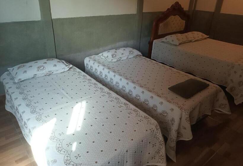 旅馆 Pousada Chacara Família H