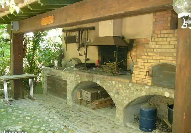 Aamiaismajoitus (B&B) Chambre Art Déco