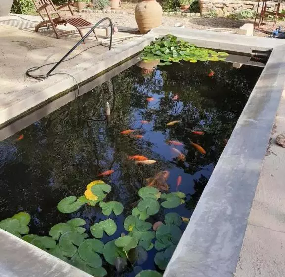 Aamiaismajoitus (B&B) Chambre Art Déco