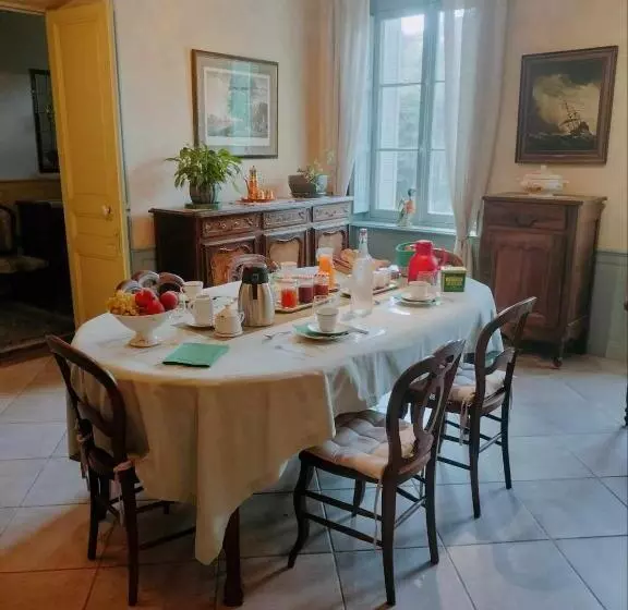 Aamiaismajoitus (B&B) Chambre Art Déco