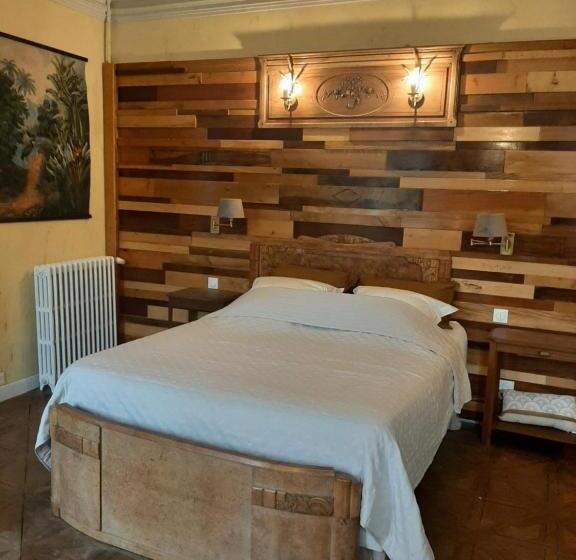 مبيت وإفطار Chambre Art Déco