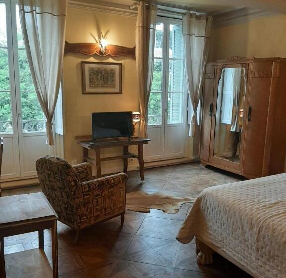 مبيت وإفطار Chambre Art Déco