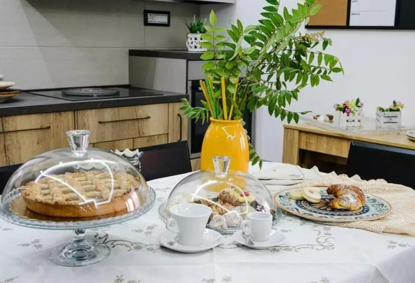 ベッドアンドブレックファースト Domus Del Gotha