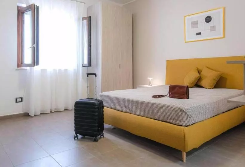 ベッドアンドブレックファースト Domus Del Gotha