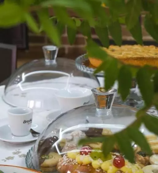 ベッドアンドブレックファースト Domus Del Gotha