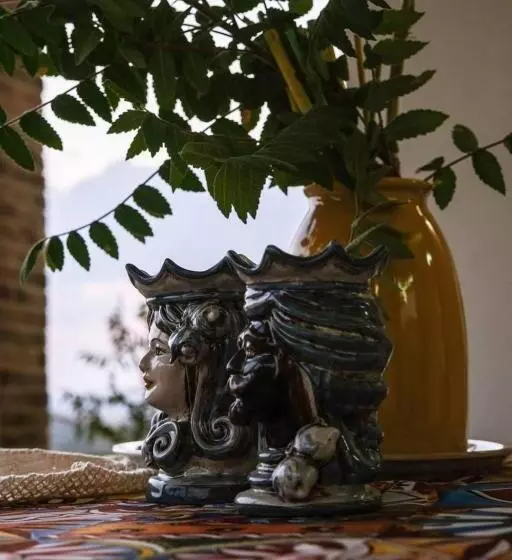 ベッドアンドブレックファースト Domus Del Gotha