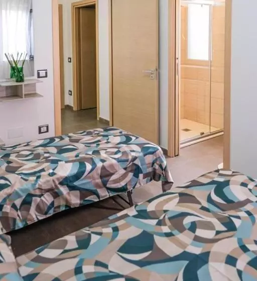 ベッドアンドブレックファースト Domus Del Gotha