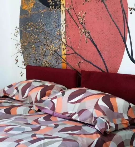 ベッドアンドブレックファースト Domus Del Gotha