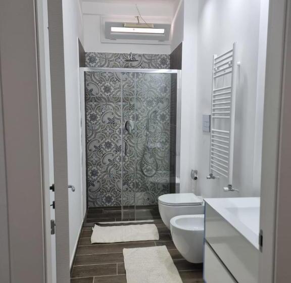 تختخواب و صبحانه Salerno Costiera D Amalfi