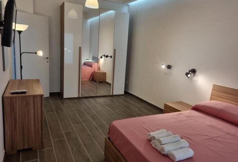 تختخواب و صبحانه Salerno Costiera D Amalfi