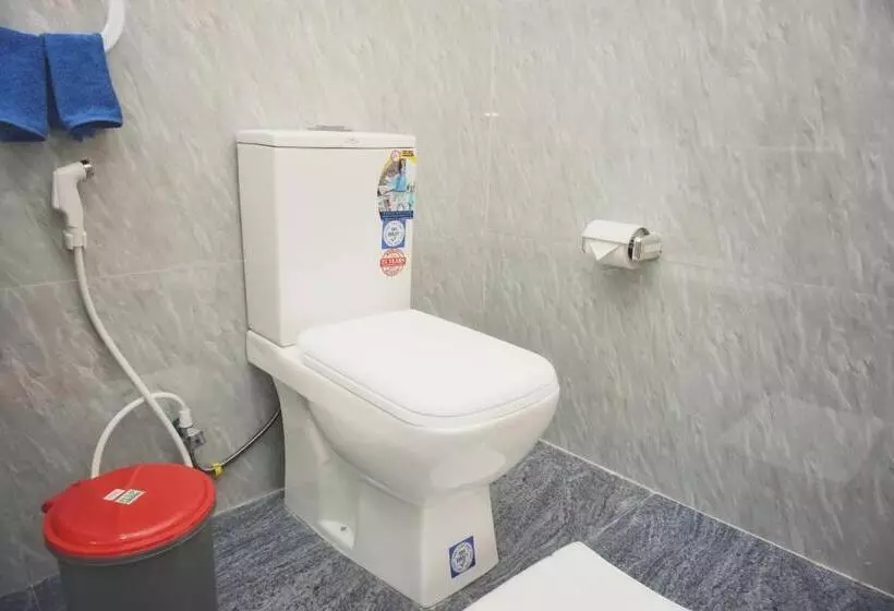 Aamiaismajoitus (B&B) Sashini Homestay