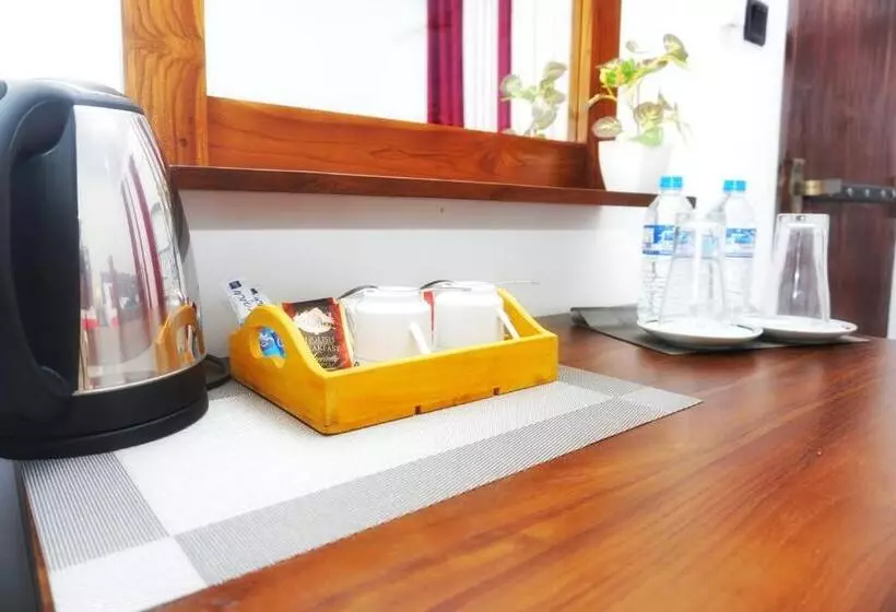 Aamiaismajoitus (B&B) Sashini Homestay