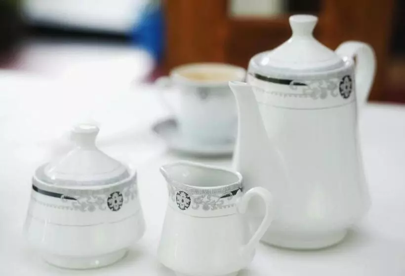 Aamiaismajoitus (B&B) Sashini Homestay