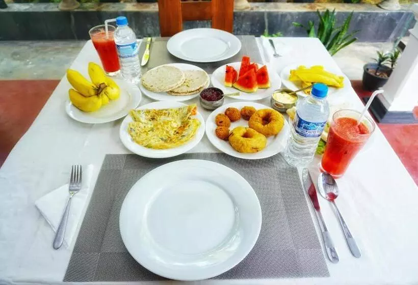 Aamiaismajoitus (B&B) Sashini Homestay