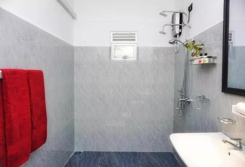 Aamiaismajoitus (B&B) Sashini Homestay