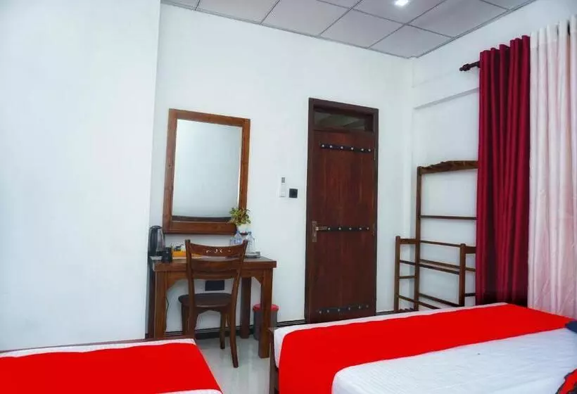 Aamiaismajoitus (B&B) Sashini Homestay