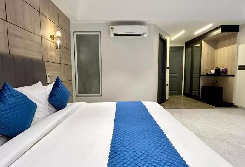 Divine River Resort By Dls Hotels