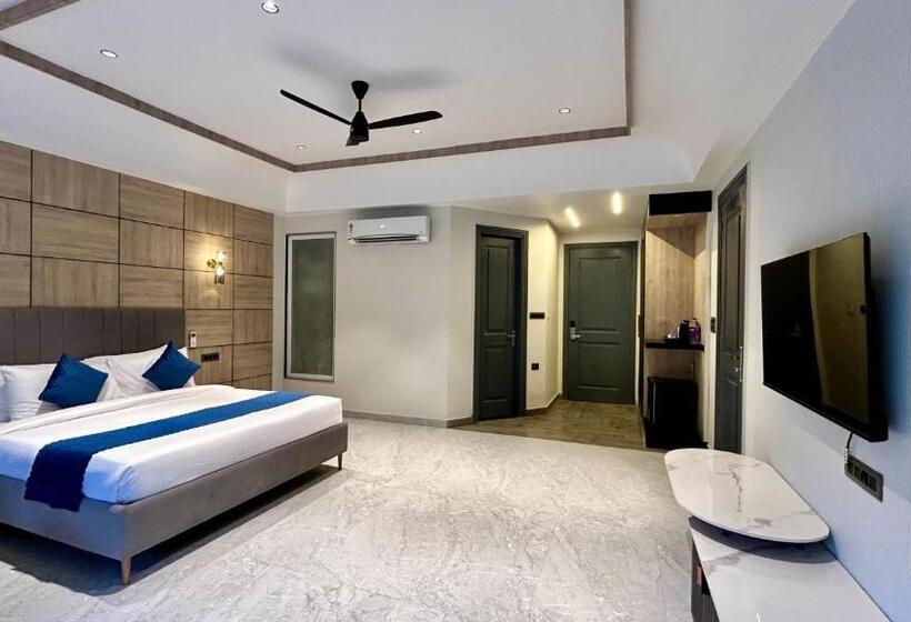 Divine River Resort By Dls Hotels