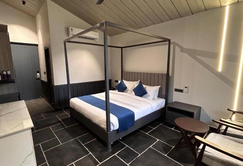 Divine River Resort By Dls Hotels