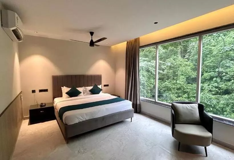 Divine River Resort By Dls Hotels