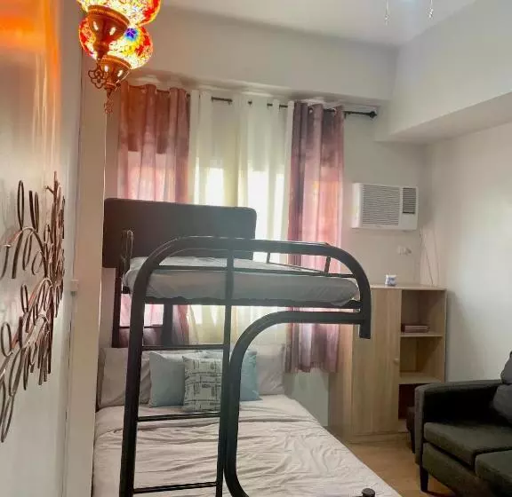 Family Friendly Studio Unit In Cdo