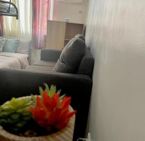 Family Friendly Studio Unit In Cdo