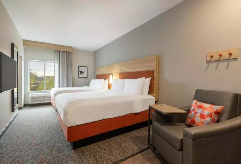 ホテル Candlewood Suites Lawrenceville   Princeton, An Ihg