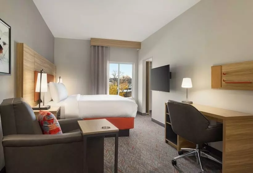 ホテル Candlewood Suites Lawrenceville   Princeton, An Ihg