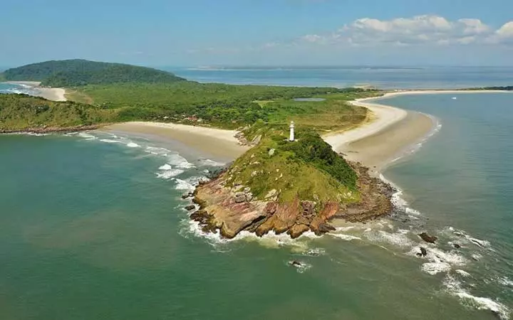 هتل Ilha Do Mel Casa Suítes Com Ar E Cafe Da Manha