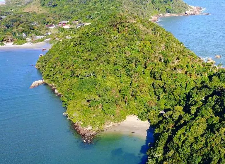 هتل Ilha Do Mel Casa Suítes Com Ar E Cafe Da Manha