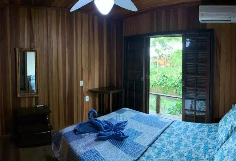 هتل Ilha Do Mel Casa Suítes Com Ar E Cafe Da Manha