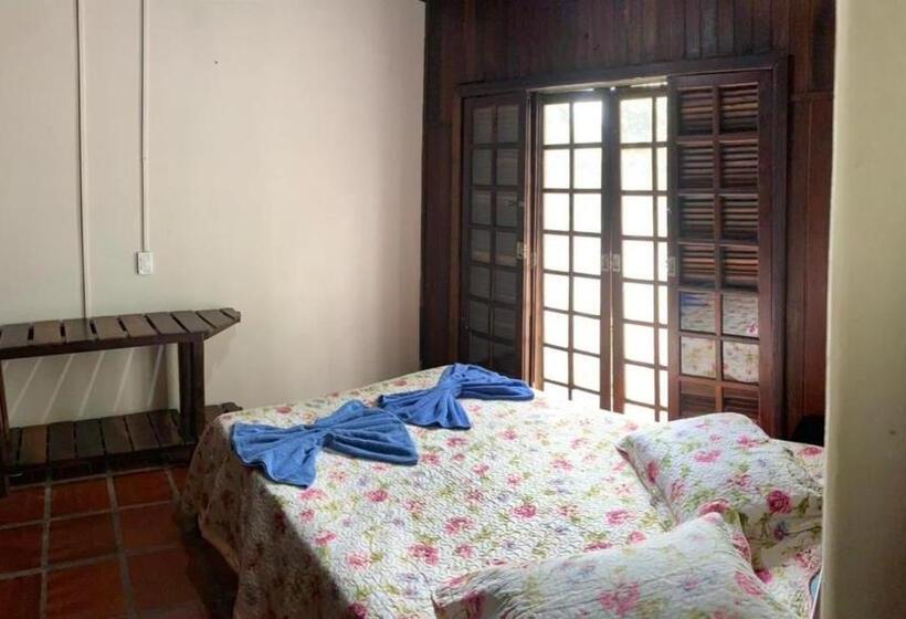 Otel Ilha Do Mel Casa Suítes Com Ar E Cafe Da Manha