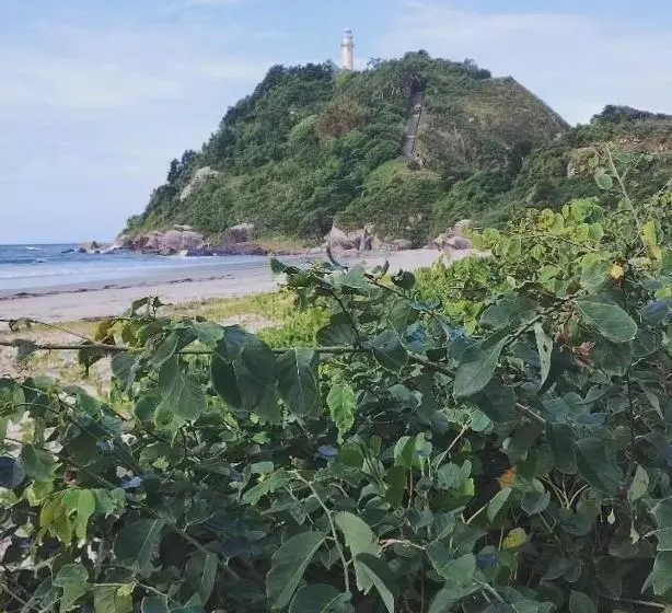 هتل Ilha Do Mel Casa Suítes Com Ar E Cafe Da Manha