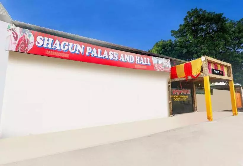 ホテル Oyo Shagun Palace
