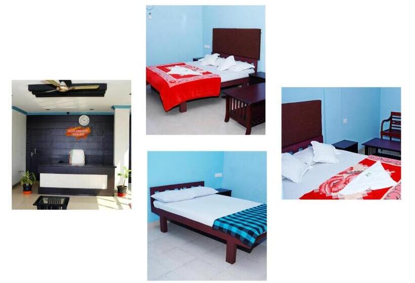 Hotel Plaza Residency