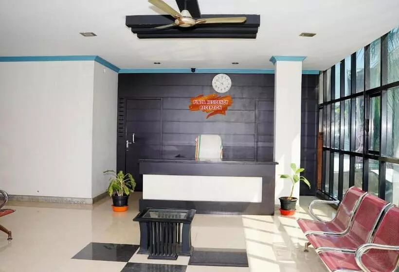 Hotelli Plaza Residency