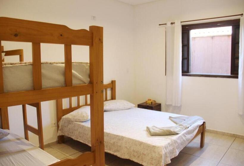 هتل Pousada Encantos Do Mar