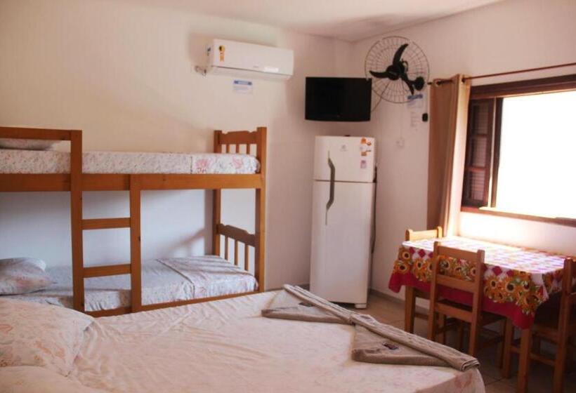 هتل Pousada Encantos Do Mar