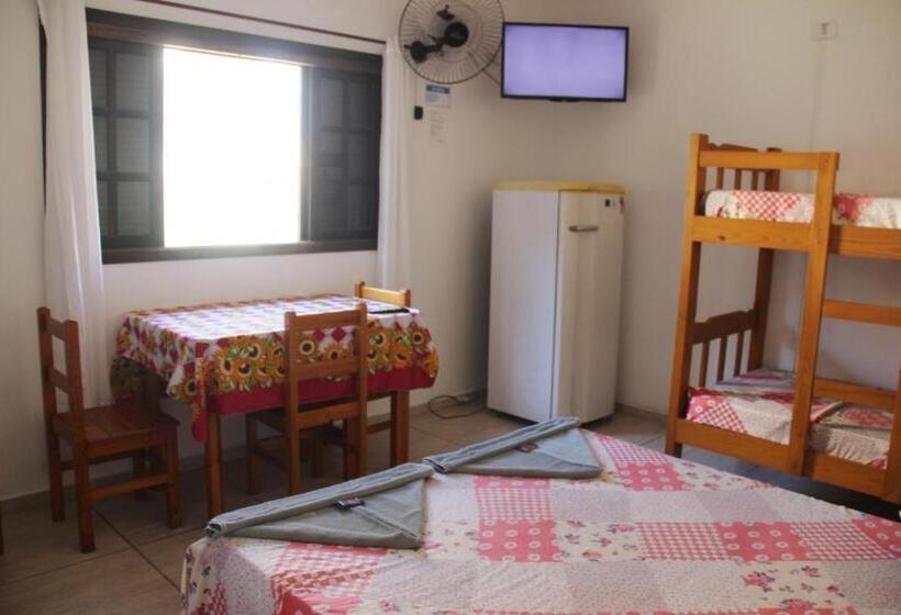 هتل Pousada Encantos Do Mar