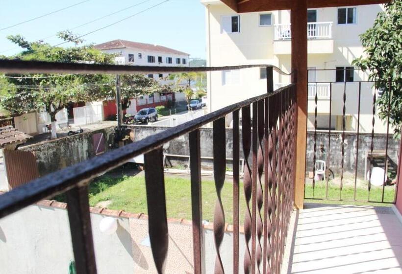 هتل Pousada Encantos Do Mar