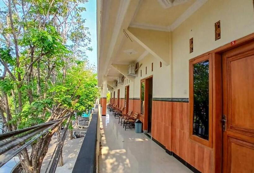 Hotel Reddoorz At Dien Homestay Syariah Alun Alun Pasuruan