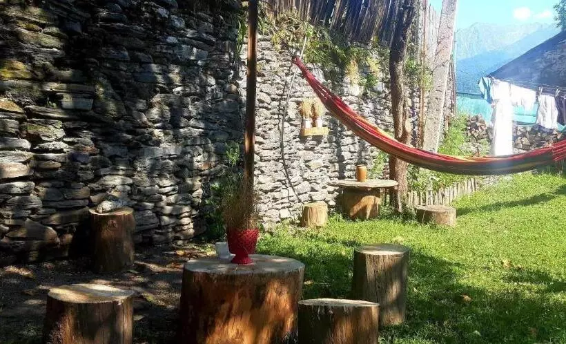 پانسیون Cozy Qorte