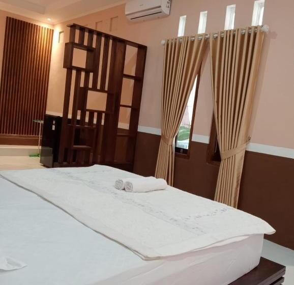 פנסיון Dewana Villa Balad