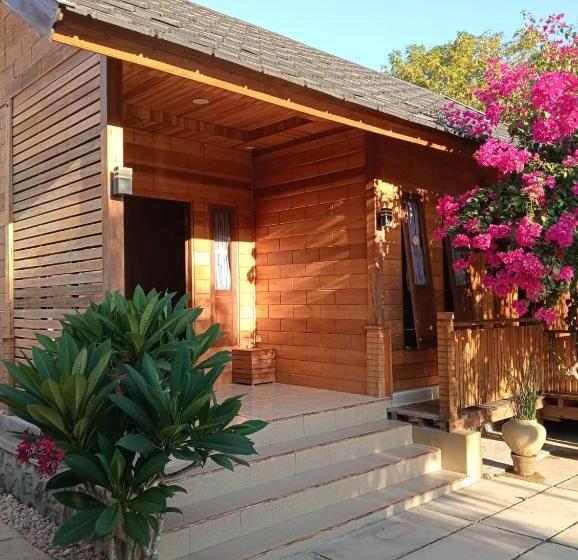 פנסיון Dewana Villa Balad